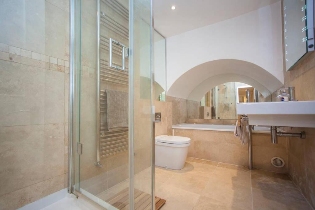 Apartmán The Bath Retreat Exteriér fotografie